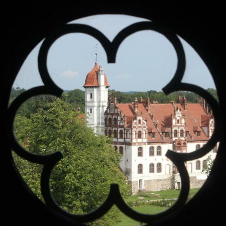 Historisches Gebaeude " Rentmeisteramt" Basedow Basedow  외부 사진