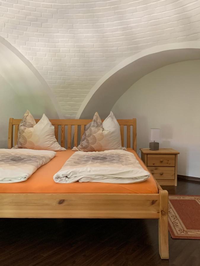 Historisches Gebaeude " Rentmeisteramt" Basedow Basedow  외부 사진