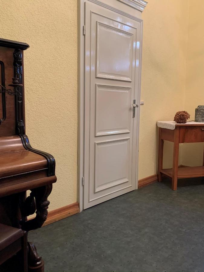 Historisches Gebaeude " Rentmeisteramt" Basedow Basedow  외부 사진
