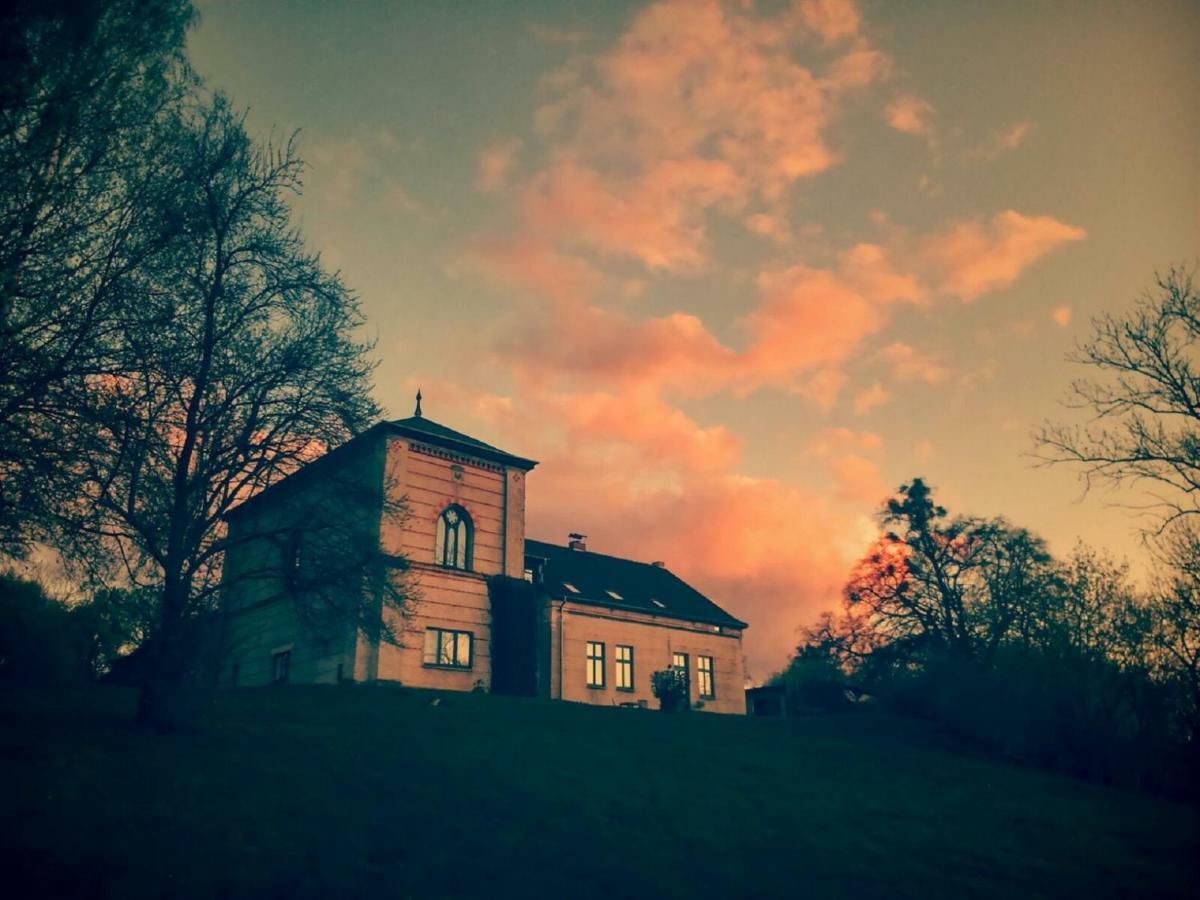 Historisches Gebaeude " Rentmeisteramt" Basedow Basedow  외부 사진