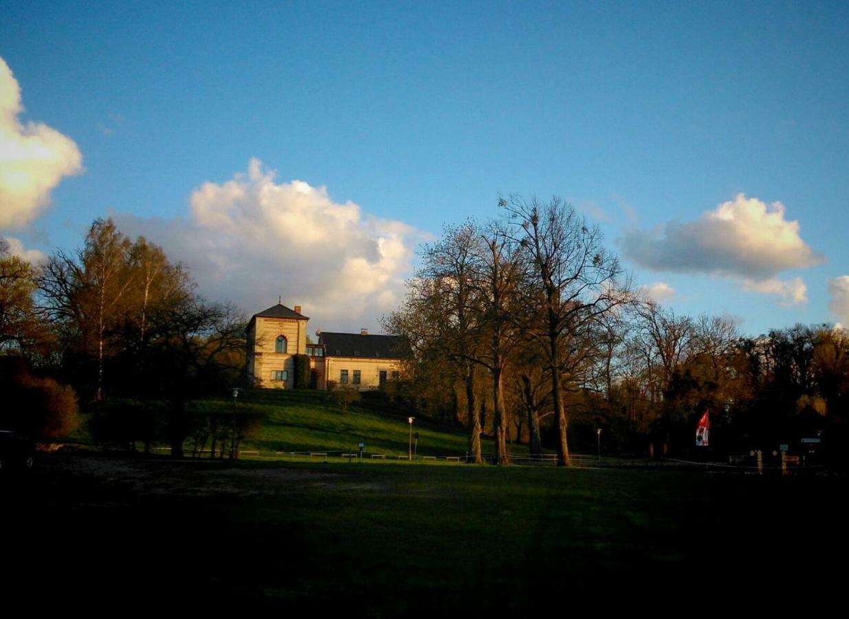 Historisches Gebaeude " Rentmeisteramt" Basedow Basedow  외부 사진